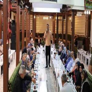 Mezopotamya turunun en çok konuşulan durağı Şanlıurfa oldu!