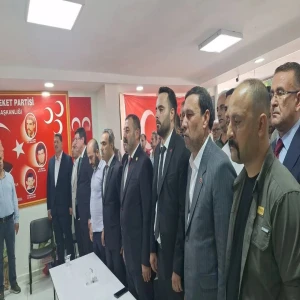 Birecik'te tartışmalı MHP İlçe Başkanlığı seçim süreci tamamlandı: Yeni başkan belli oldu