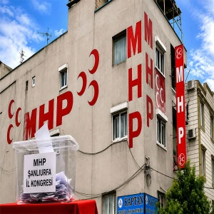 MHP Şanlıurfa’da kritik gün! Yeni başkan yarın belli oluyor