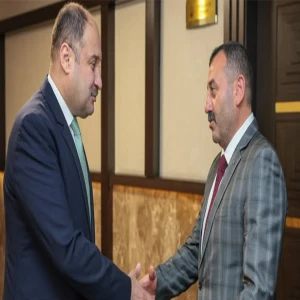 MHP Şanlıurfa’da yeni yönetim belli oldu! Gülpınar’dan tebrik mesajı