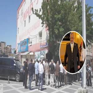 MHP Şanlıurfa’da sürpriz aday! İl başkanlığına aday oldu