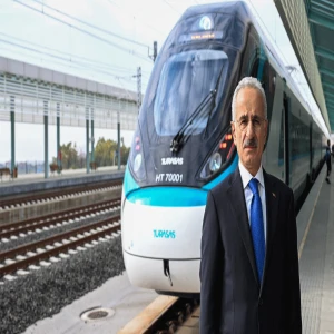 Milli Hızlı Tren için tarih verildi! 250 kilometre hıza ulaştı…