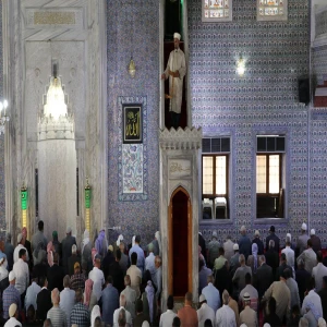 İl Müftüsü Şık’tan ilk hutbesinde Gazze vurgusu! "İnsanlığın sınavı "