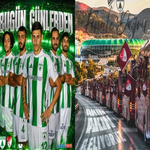 Play-Off finali bu akşam! İki takım, tek bilet, dev rekabet