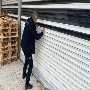 Şanlıurfa’da 50 ton bozuk tavuğu halka yedireceklerdi! Depo mühürlendi