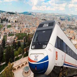 Müjde geldi: Şanlıurfa’da tren raylara iniyor! İşte ilk sefer tarihi...