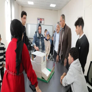 Eyyübiye’de gençlere çifte müjde