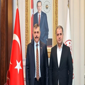 Bakan Çiftçi’den Şanlıurfa açıklaması: Toplama çalışmaları tamamlandı