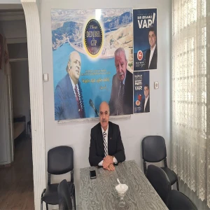 DP Şanlıurfa İl Başkanı Polat’tan anket şirketlerine tepki: Milli irade manipüle ediliyor