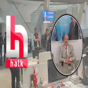 Halk TV’ye kayyum atanmasına Şanlıurfa’dan tepki: Hakikat kayyumla yok edilemez