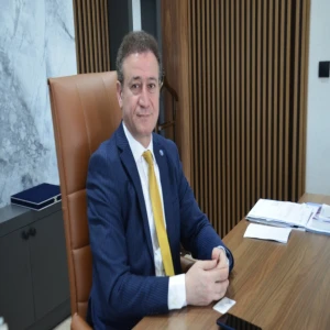 TÜRMOB Üst Kurul Delegesi Mustafa Karadağ’ın acı günü