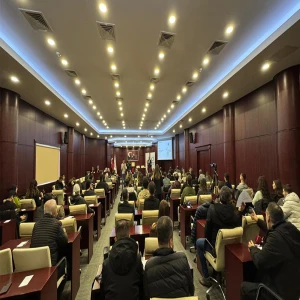 Gaziantep’te yapay zeka eğitimi! Şanlıurfa basını da yer aldı