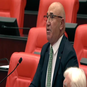 TBMM'de Lübnan tezkeresi itirazları: Vekil sözleriyle gözleri Şanlıurfa'ya çevirtti