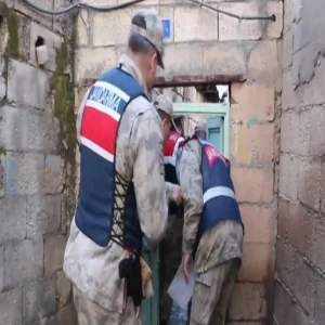 Şanlıurfa’da jandarmadan dev narkotik operasyonu! Çok sayıda gözaltı var