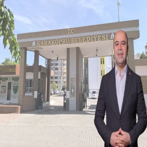 Karaköprü Belediyesinin personel sayısı belli oldu!