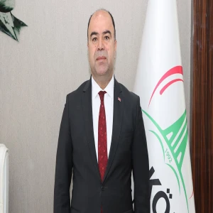 Şanlıurfa'daki belediye başkanına önemli görev