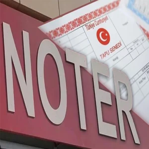 Hukuk mezunlarına yeni iş kapısı: "Noter yardımcılığı" geliyor!