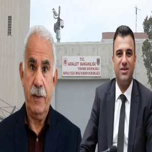 Şanlıurfa vekili İmralı’daki görüşmenin perde arkasını anlattı