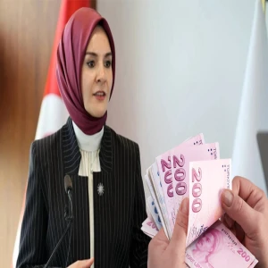 Bakan Şanlıurfalı ailelere müjdeyi verdi! Ödemeler hesaplarda