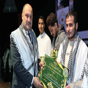 Şanlıurfa’da 100 muhacir öğrenciye icazet verildi!