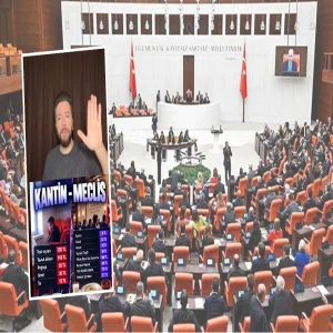 Meclis ve kantin fiyatları arasındaki farka dikkat çekti! “Hiç mi yüreğiniz sızlamıyor”