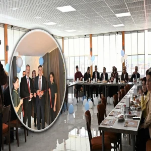 Şanlıurfa’ya turizm ve eğitim yatırımı! Hizmete açıldı