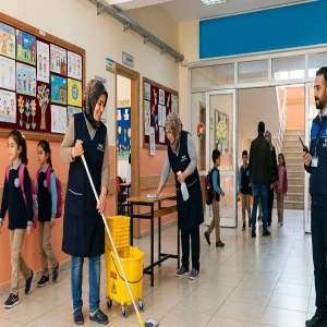 Urfa’da binlerce kişi bu haberi bekliyordu! Okullarda personel alımı başladı