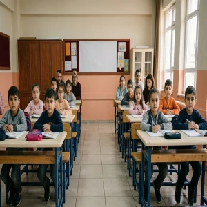Okulda sadece ders değil 'nezaket' de okutulacak!