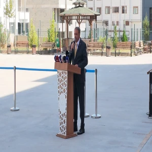 Vali Şıldak’tan yeni eğitim yılında kararlı mesaj: Münferit olaylara izin vermeyeceğiz