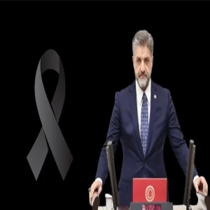 Şanlıurfa Milletvekili Önen’in evlat acısı! Kızını kaybetti