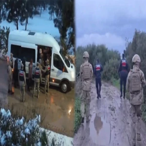 İki haftalık çalışma sonunda tam 59 kişi tutuklandı: Şanlıurfa da listede