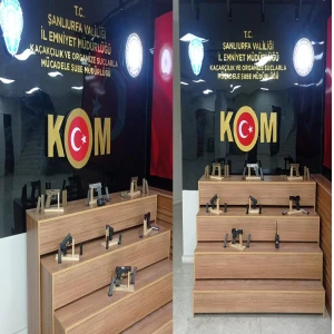 Şanlıurfa’da durdurulan araçtan cephanelik çıktı! 2 tutuklama…