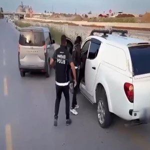 Şanlıurfa bağlantılı dev narkotik operasyonu! 638 tutuklama, 767 kilo…