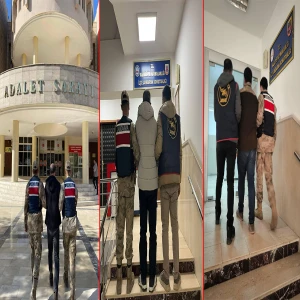 Şanlıurfa’da jandarma nefes aldırmıyor: 3 firari kıskıvrak!