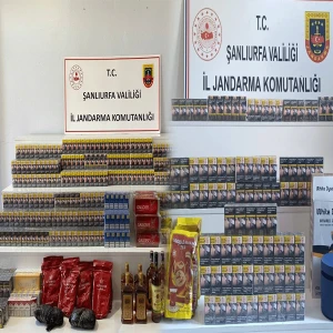 Viranşehir’de 3 günde ele geçirilenler ağızları açık bıraktı!