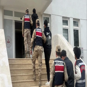 Şanlıurfa’da göçmen kaçakçılığı yapan 3 organizatör yakalandı!