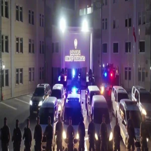 Şanlıurfa'da DEAŞ operasyonunda tutuklama kararı