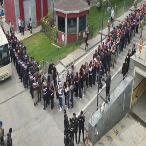 50 milyar TL’lik para trafiği! Şanlıurfa’ya da uzanan operasyonda 70 tutuklama