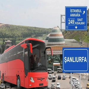 Şanlıurfa'dan yola çıkanlar 3 saat erken varacak! İstanbul ve Ankara…