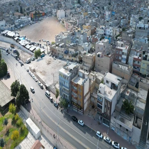 Şanlıurfa'da trafik çilesini bitirecek dev proje: Binalar yıkılıyor, yerine...