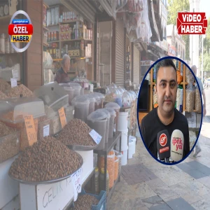 Şanlıurfa’da fıstık fındığı dörde katladı!