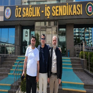 Şanlıurfa'daki sendikada seçim süreci başladı: İlk aday belli oldu