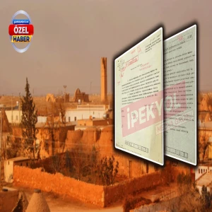 Şanlıurfa’da 91 yıllık belge ortaya çıktı! Müdür, müftü ve jandarma komutanı neden soruşturuldu?