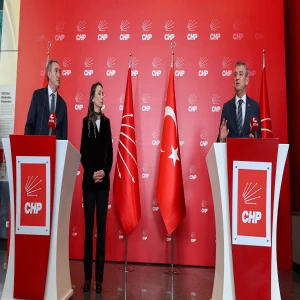 CHP lideri Özel Şanlıurfa’daki sınır kapısıyla ilgili konuştu: Açılmalı
