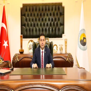 Başkan Özyavuz: Yeni yılda üretmeye devam edeceğiz