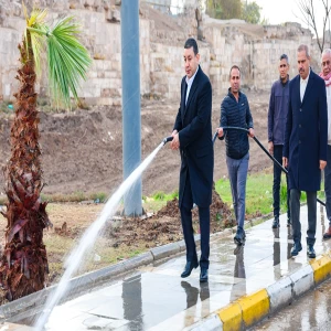 Başkan Özyavuz: Bu işin şakası yok