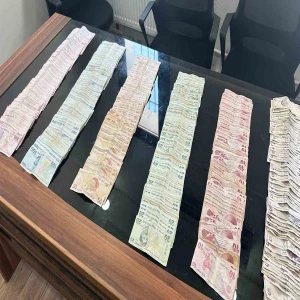 Şanlıurfa’da dilencinin üzerinden resmen servet çıktı!