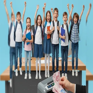 Şanlıurfa’da eğitim masrafları azalıyor! Bakanlıklardan yeni yardım paketi