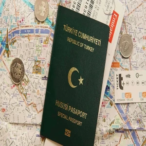 Pasaportta yeni dönem! Islak imza tarihe karıştı