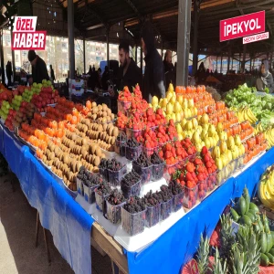Şanlıurfa’da pazara giren eli boş çıktı: Fiyatlar dudak uçuklatıyor